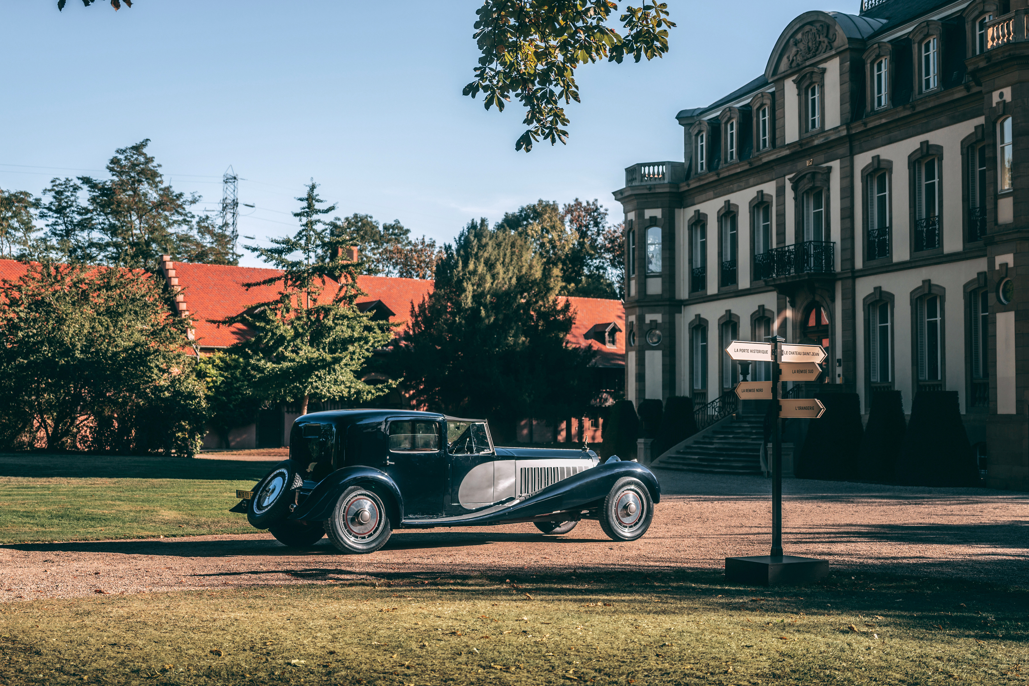 Bugatti and the 2026 Molsheim Festival celebrate the Bugatti Type 41 Royale centenary